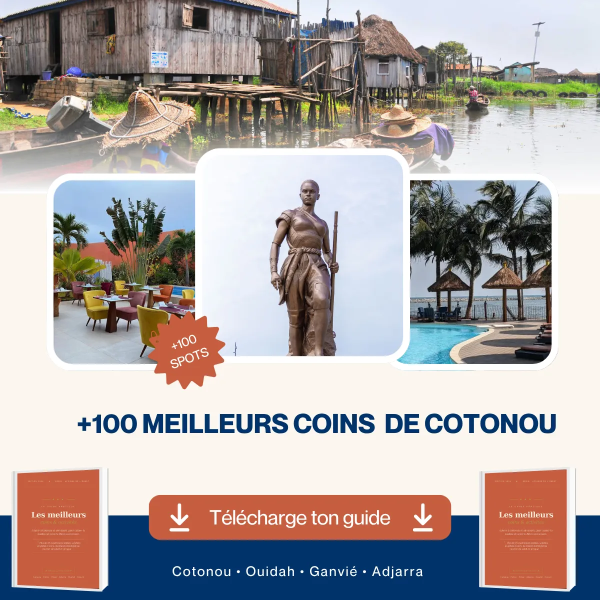 Les Meilleurs Coins de Cotonou