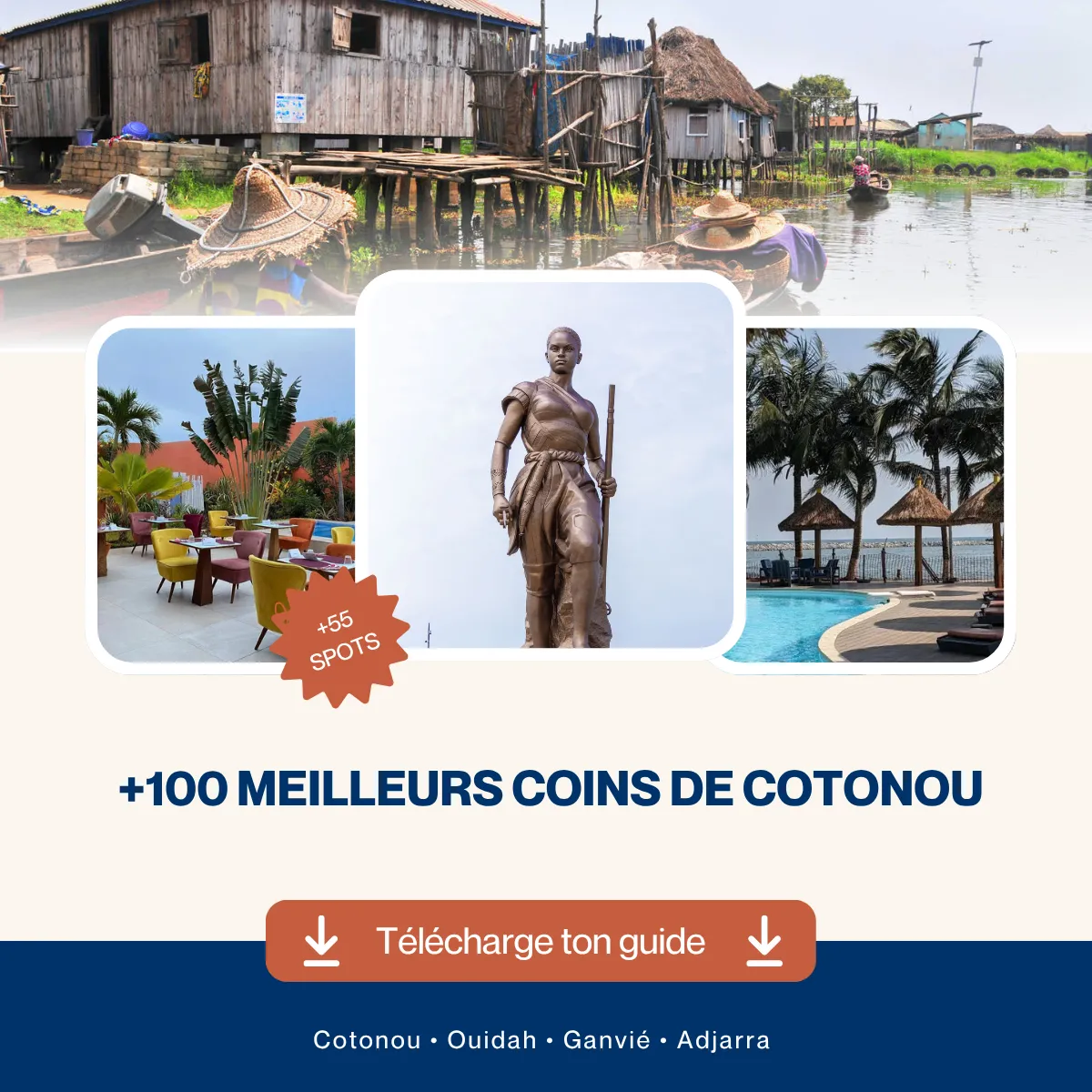 Les Meilleurs Coins de Cotonou